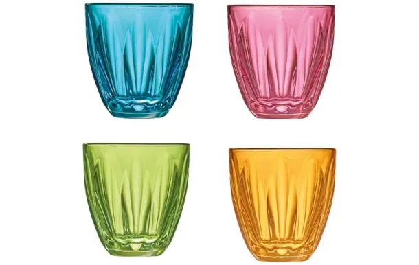 LA ROCHERE SET DE 4  614496S4